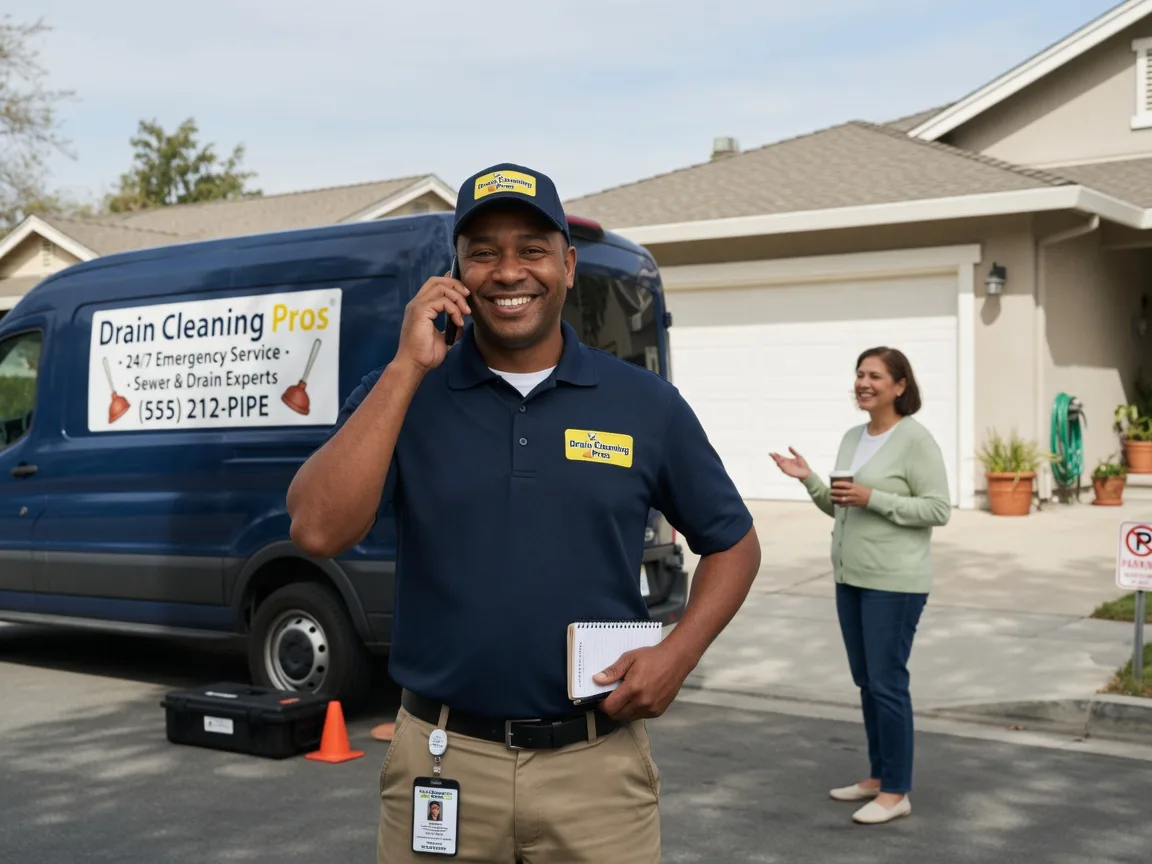 Drain Cleaning California, PA FAQs