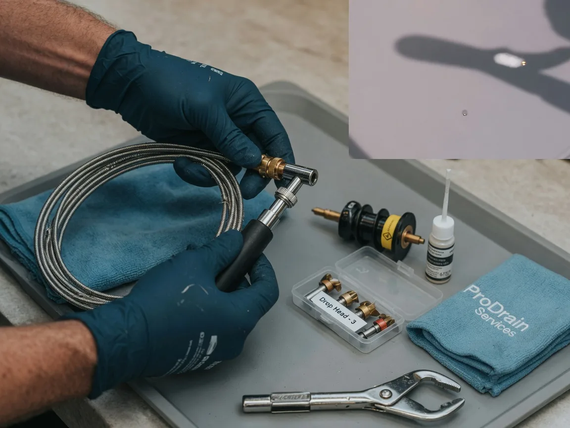 Why choose Drain Cleaning in California, PA